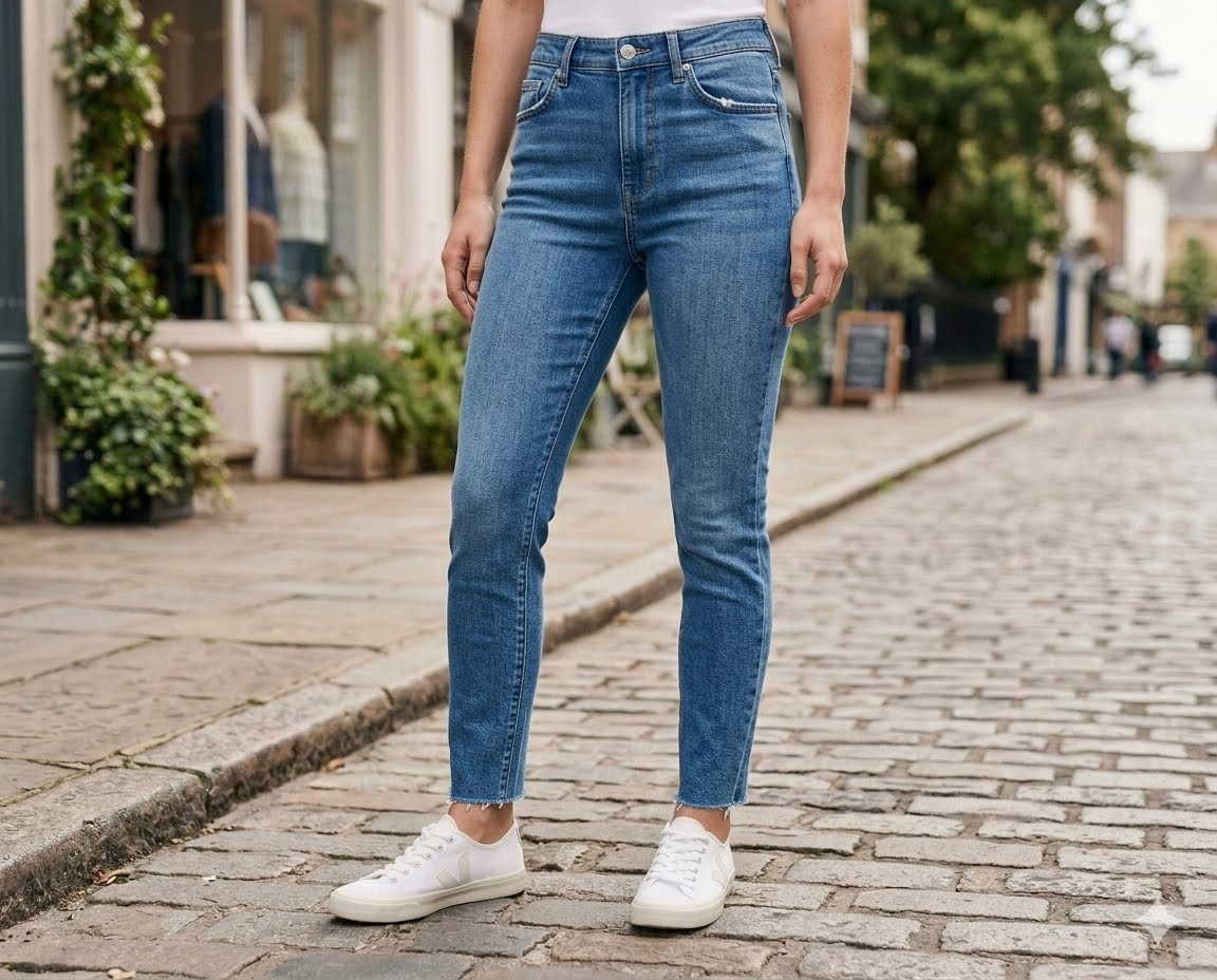Women's Slim Fit Jeans